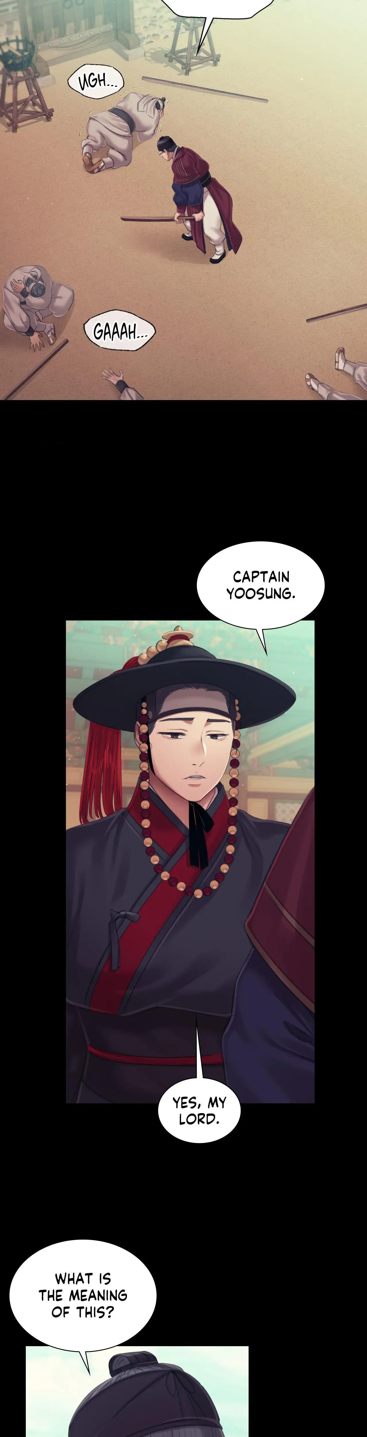 Mistress Chapter 116 - Page 23