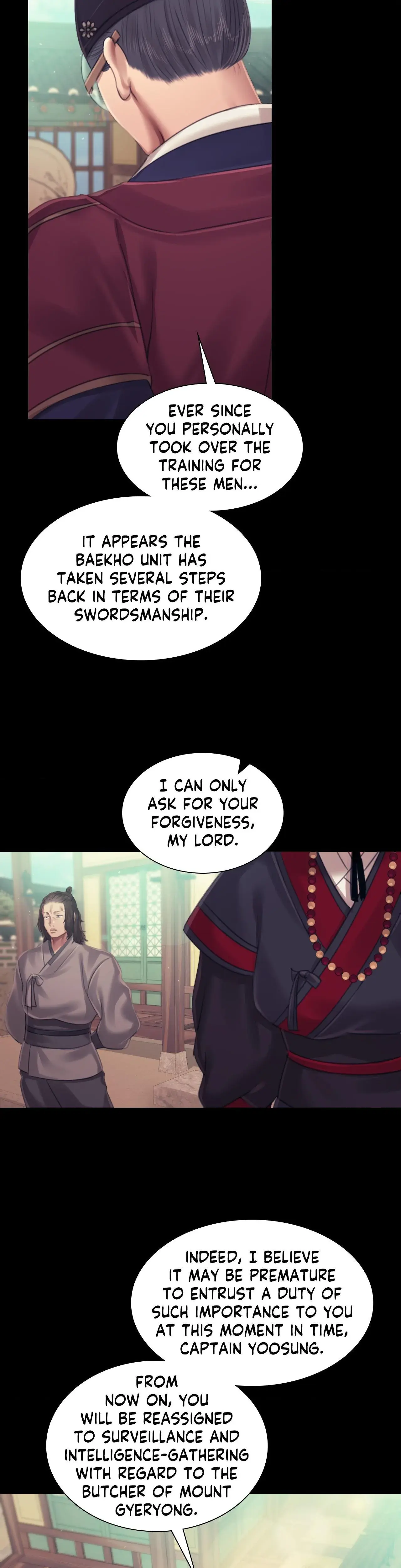 Mistress Chapter 116 - Page 24