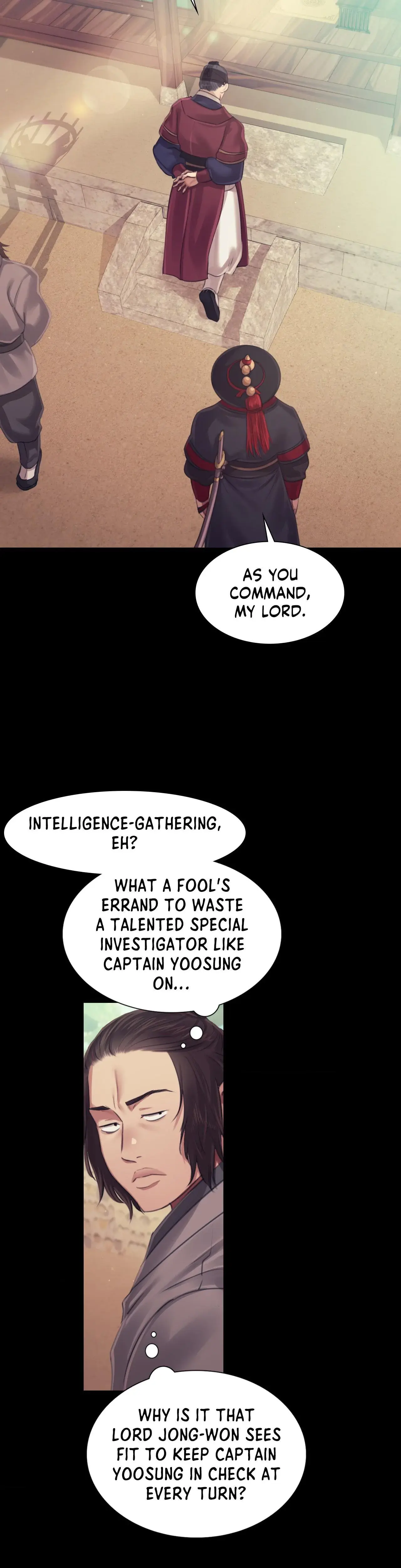 Mistress Chapter 116 - Page 25