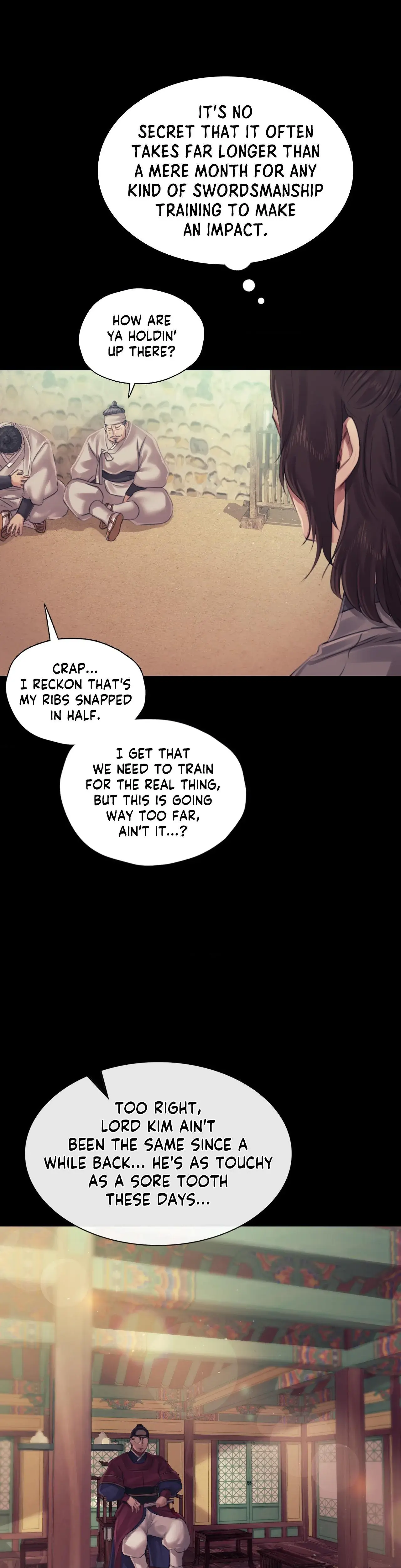 Mistress Chapter 116 - Page 26