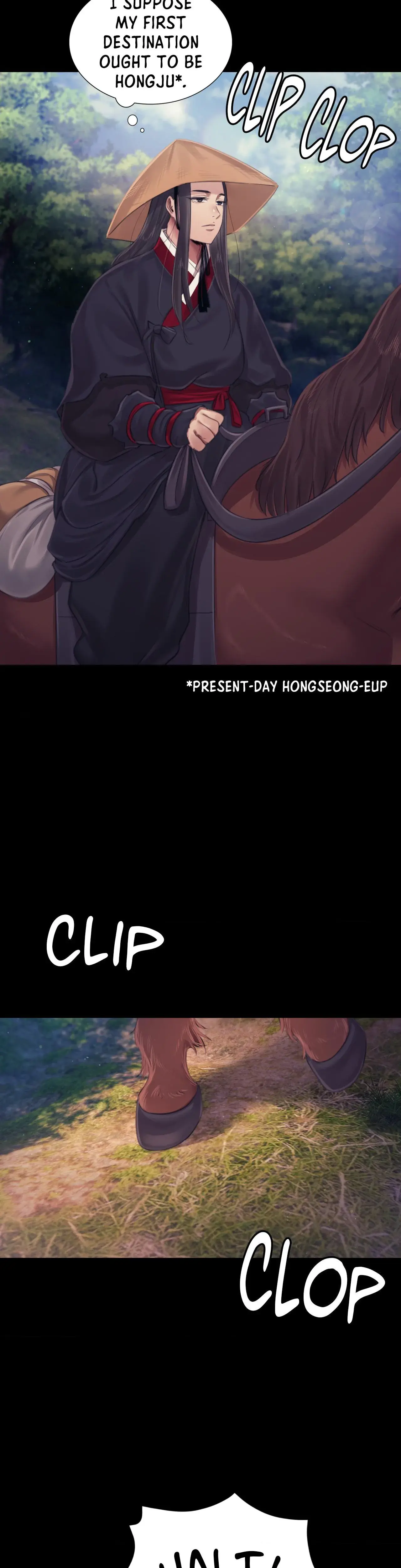 Mistress Chapter 116 - Page 28