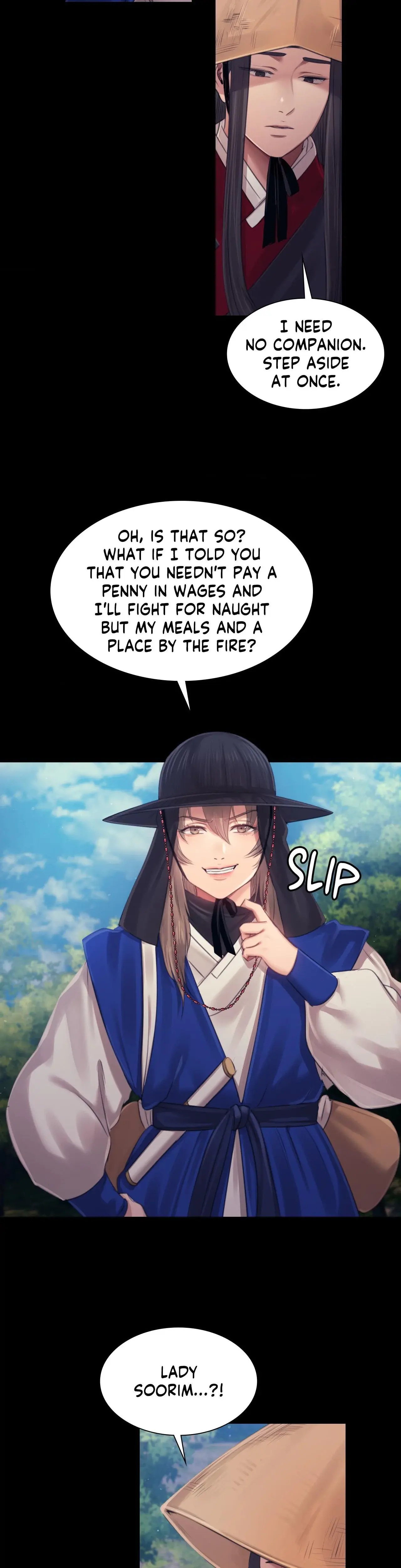 Mistress Chapter 116 - Page 30