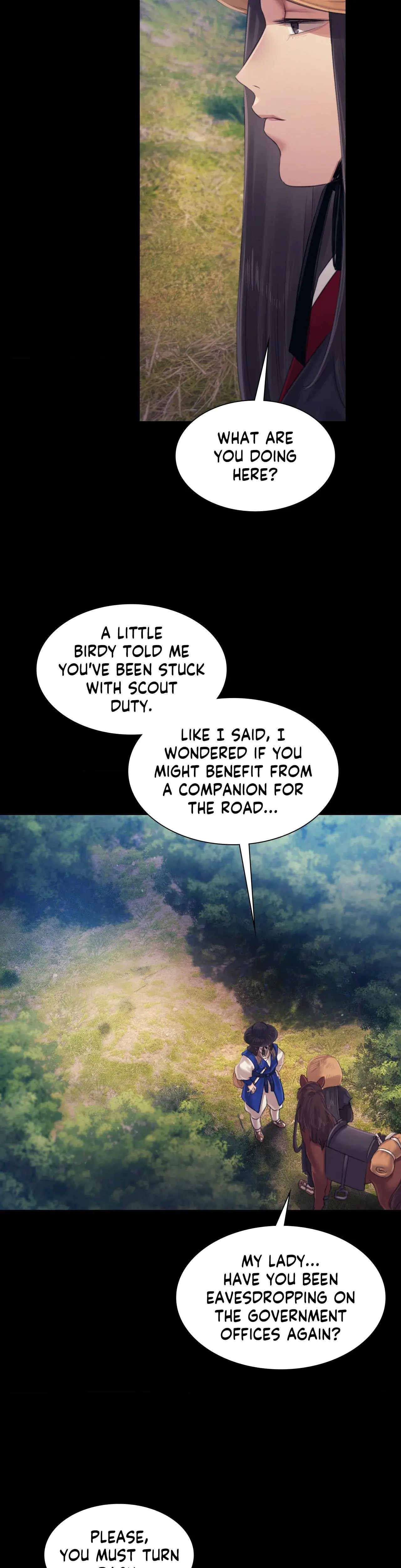 Mistress Chapter 116 - Page 31