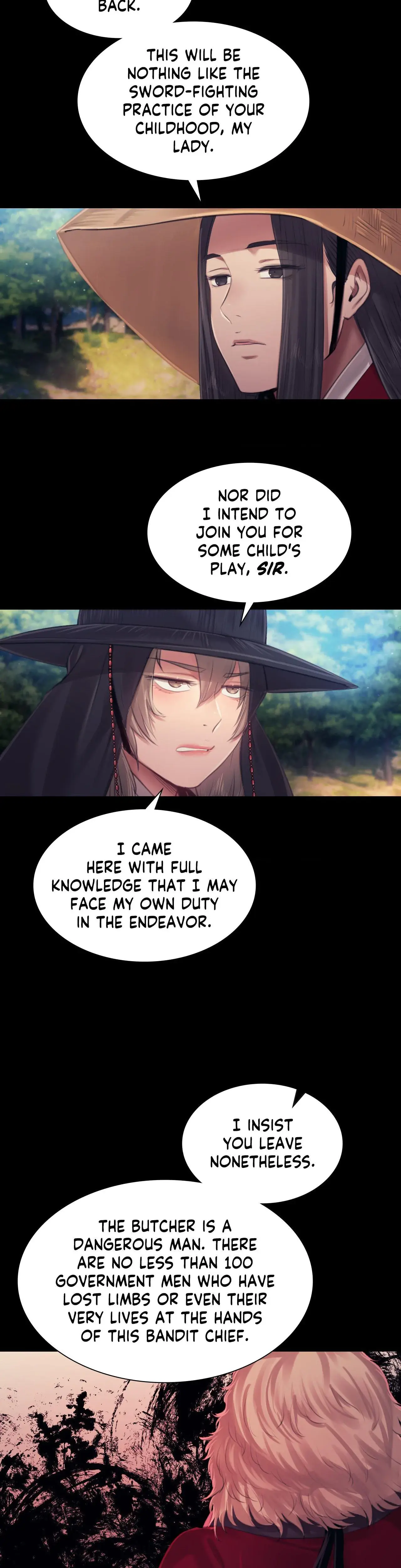Mistress Chapter 116 - Page 32
