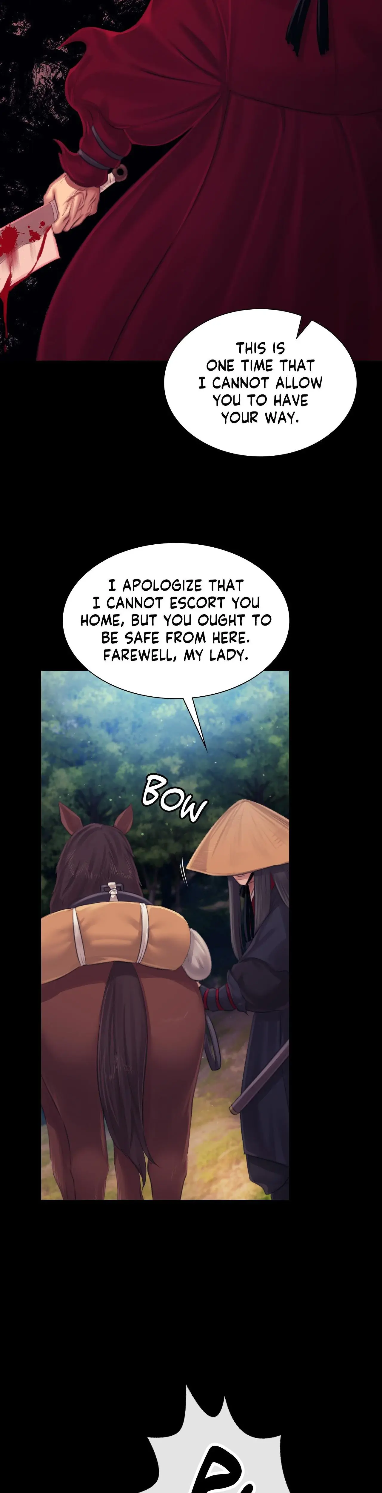 Mistress Chapter 116 - Page 33