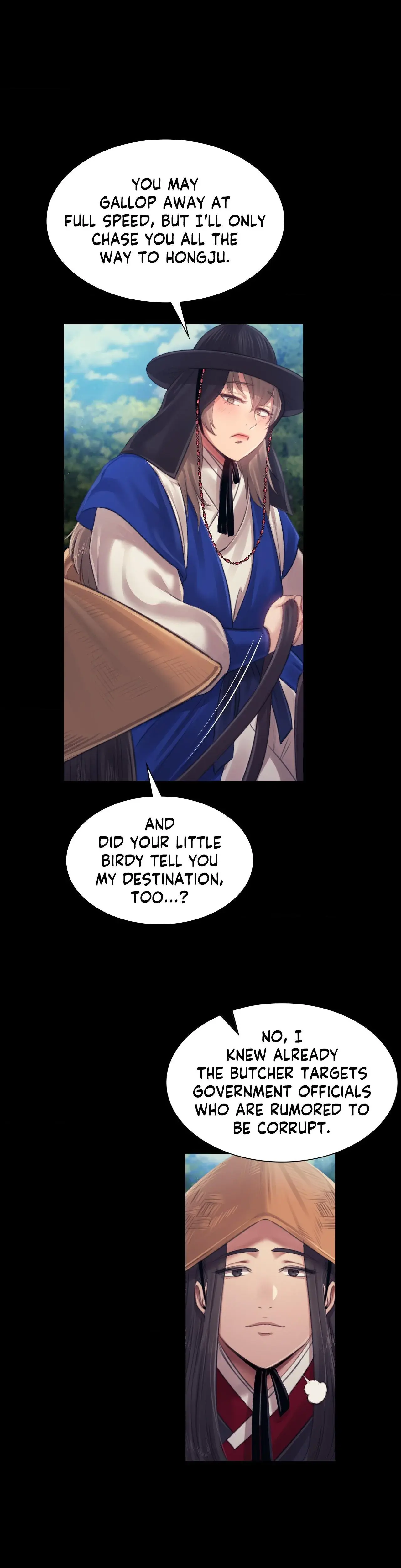 Mistress Chapter 116 - Page 35