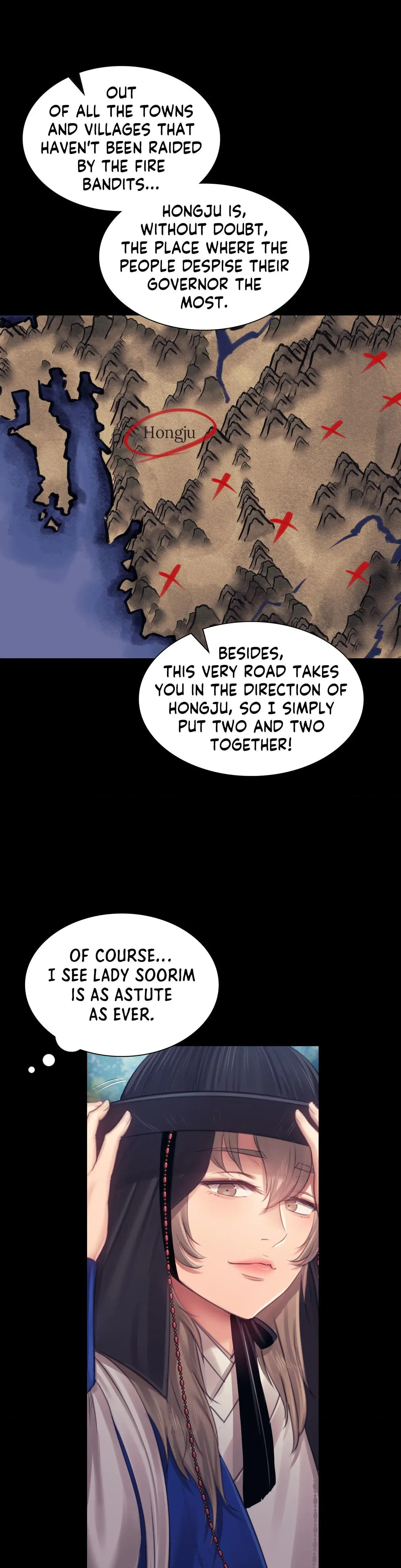 Mistress Chapter 116 - Page 36