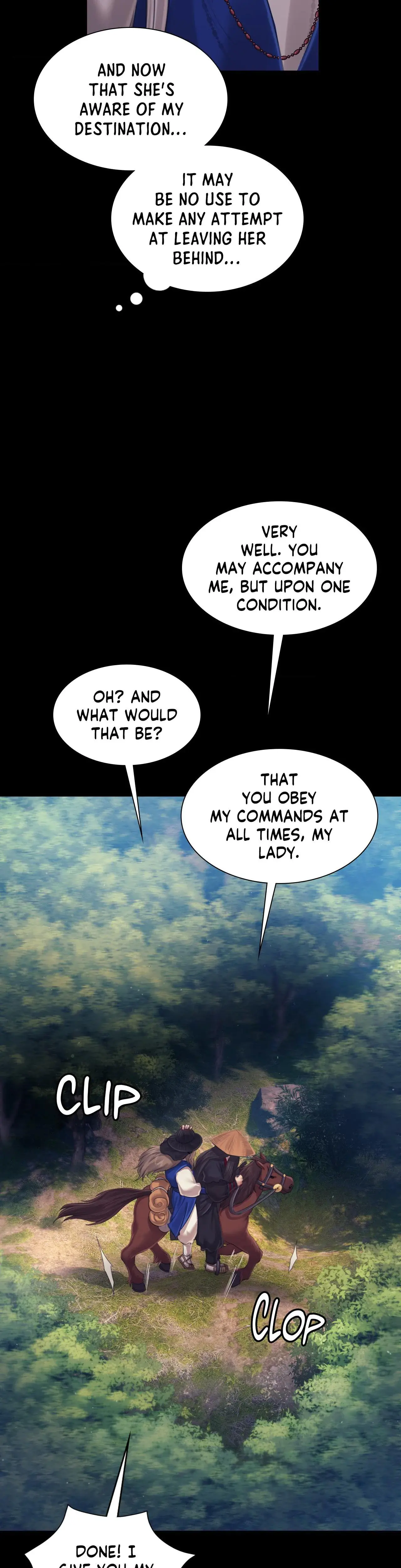 Mistress Chapter 116 - Page 37