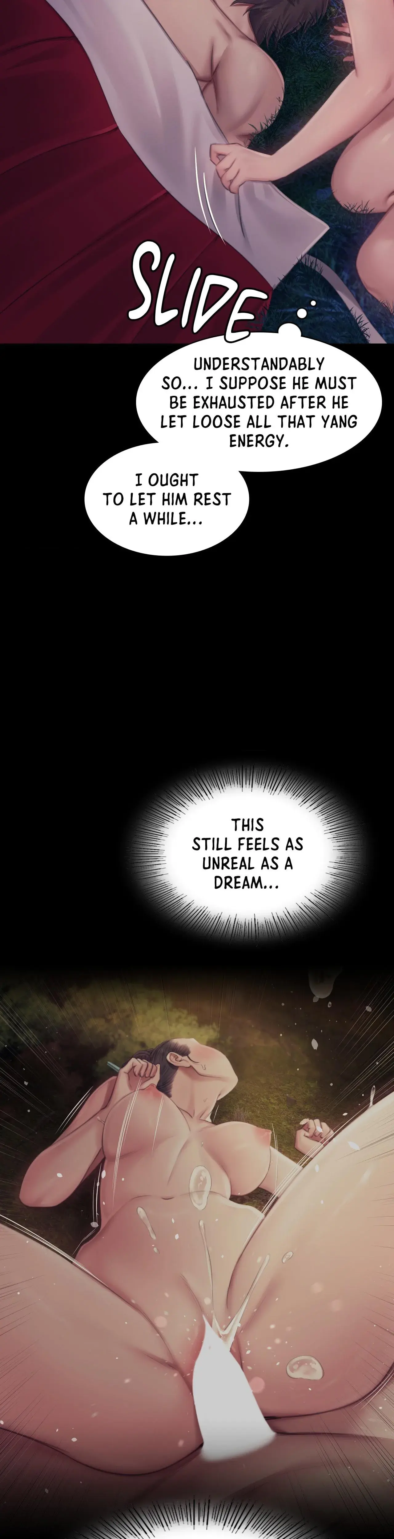 Mistress Chapter 116 - Page 5