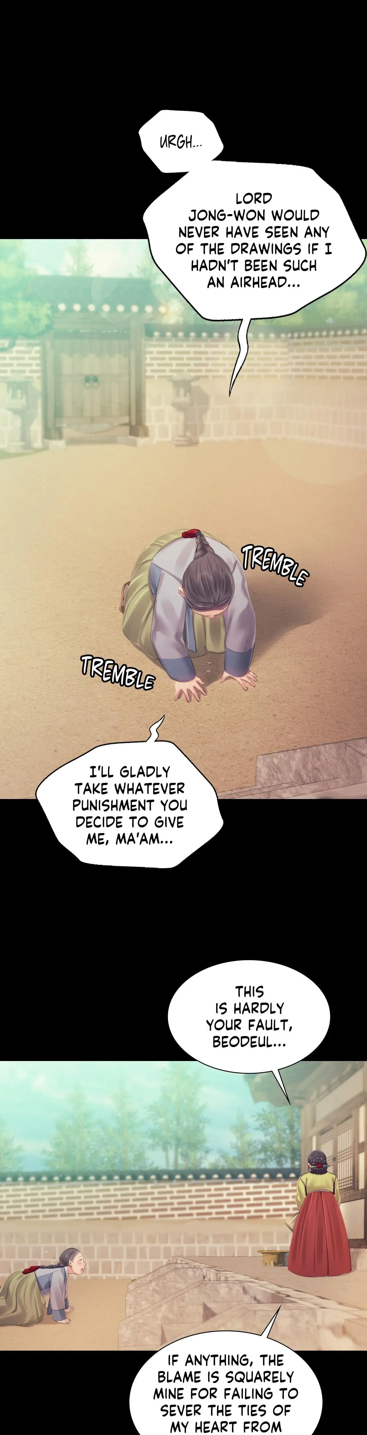 Mistress Chapter 116 - Page 9