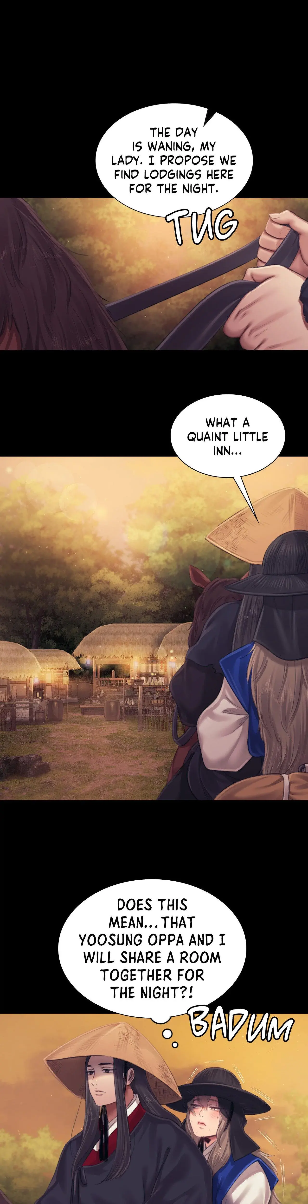 Mistress Chapter 117 - Page 1