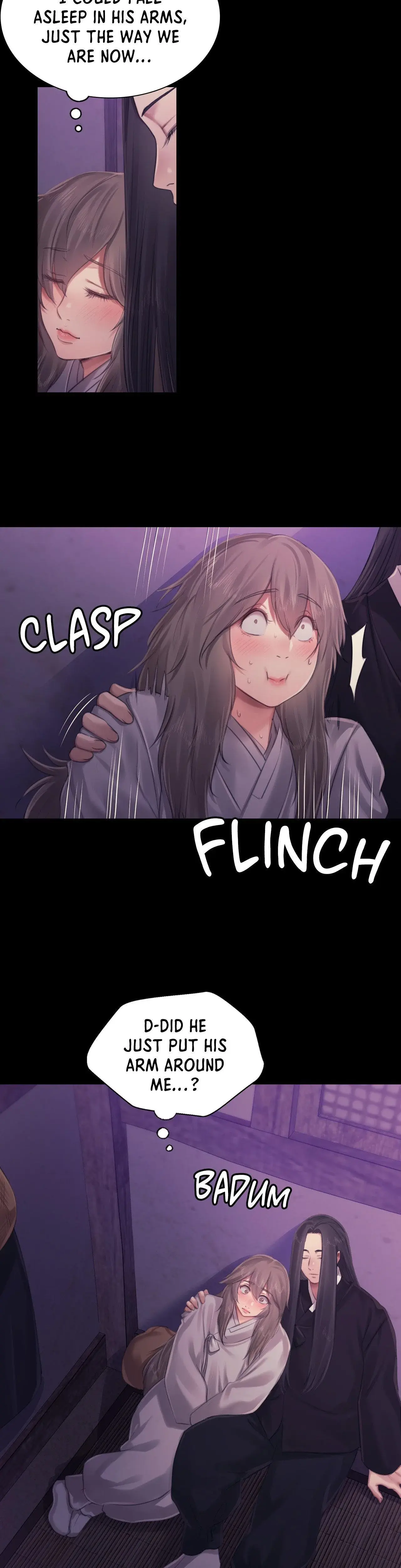 Mistress Chapter 117 - Page 11