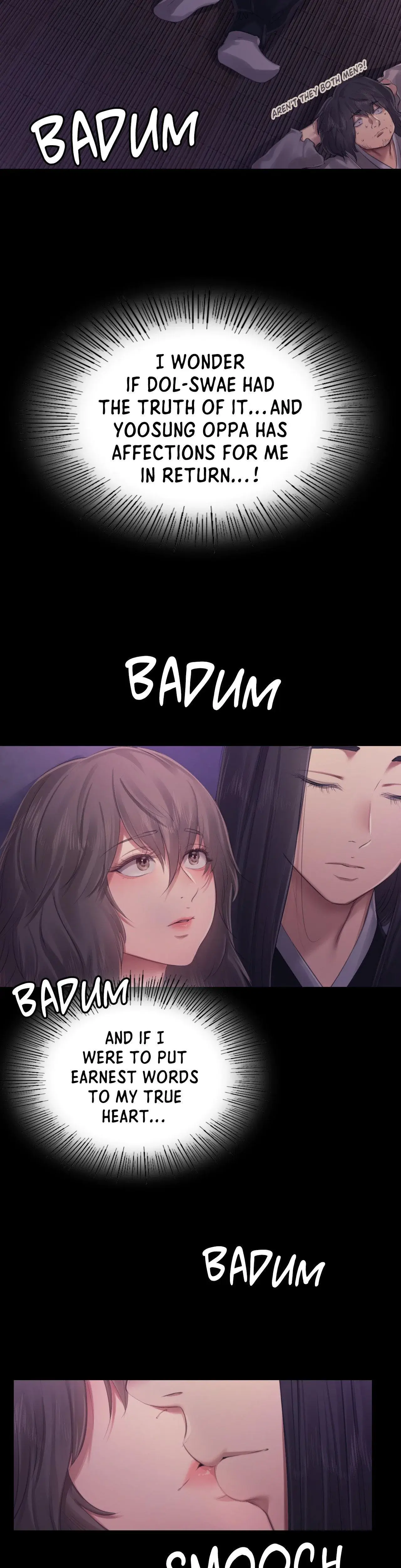 Mistress Chapter 117 - Page 12