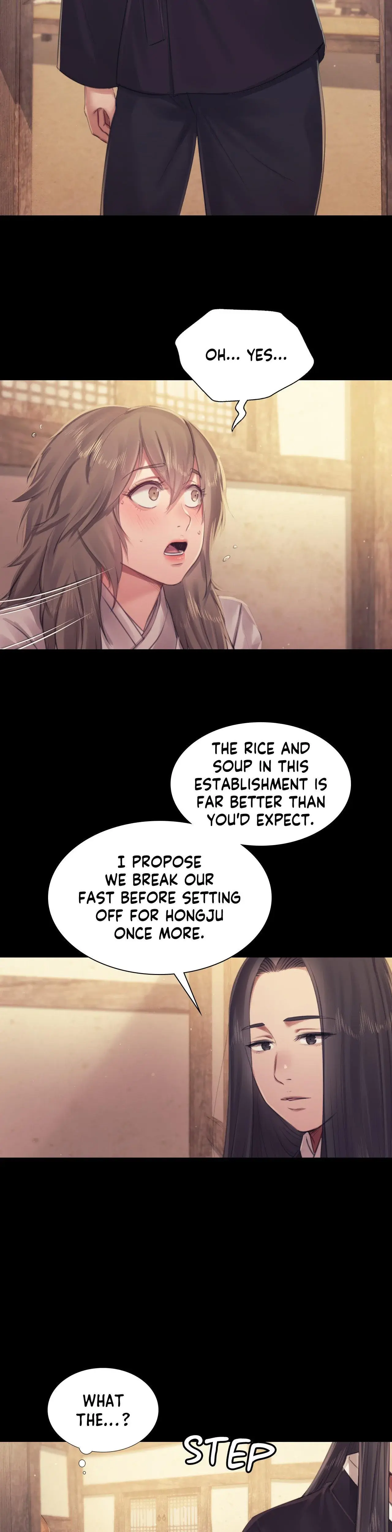 Mistress Chapter 117 - Page 18