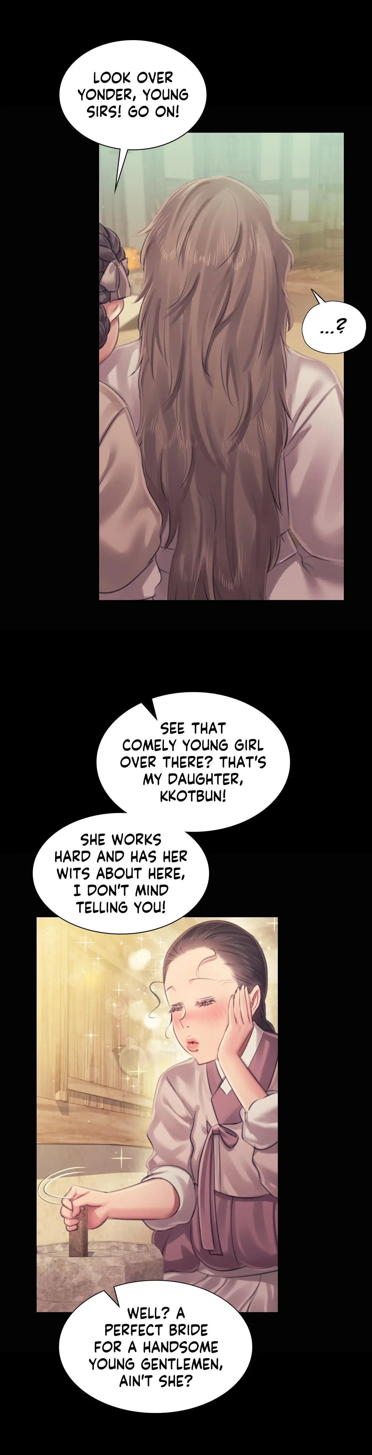 Mistress Chapter 117 - Page 22