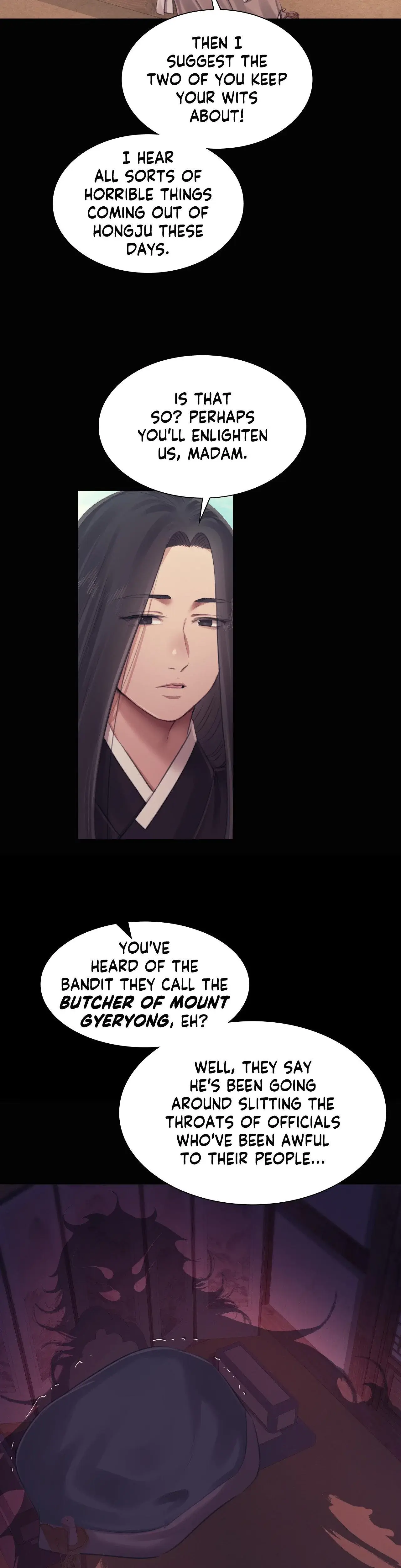 Mistress Chapter 117 - Page 24