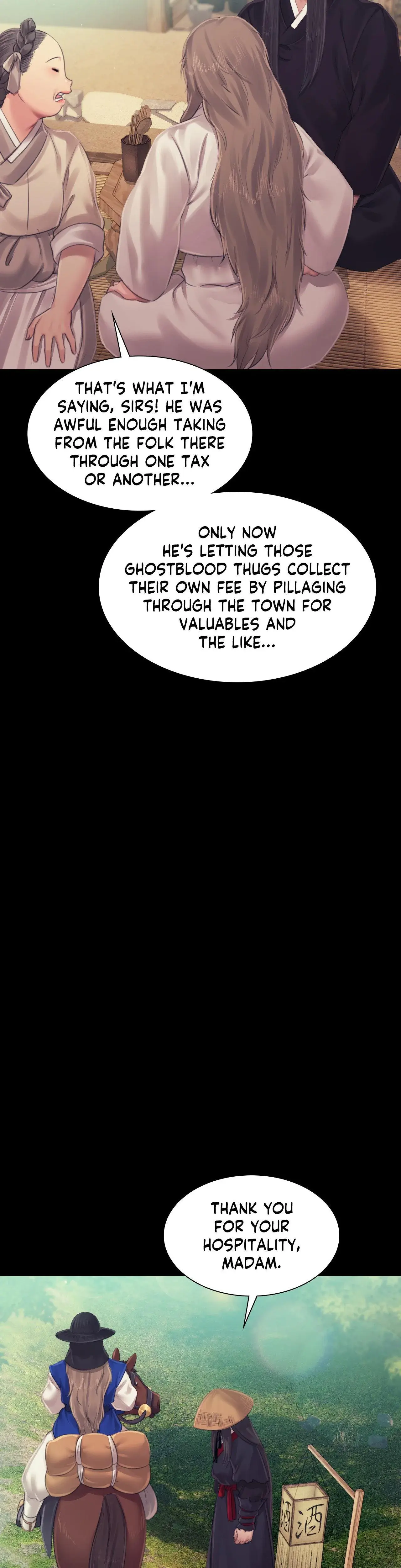 Mistress Chapter 117 - Page 27