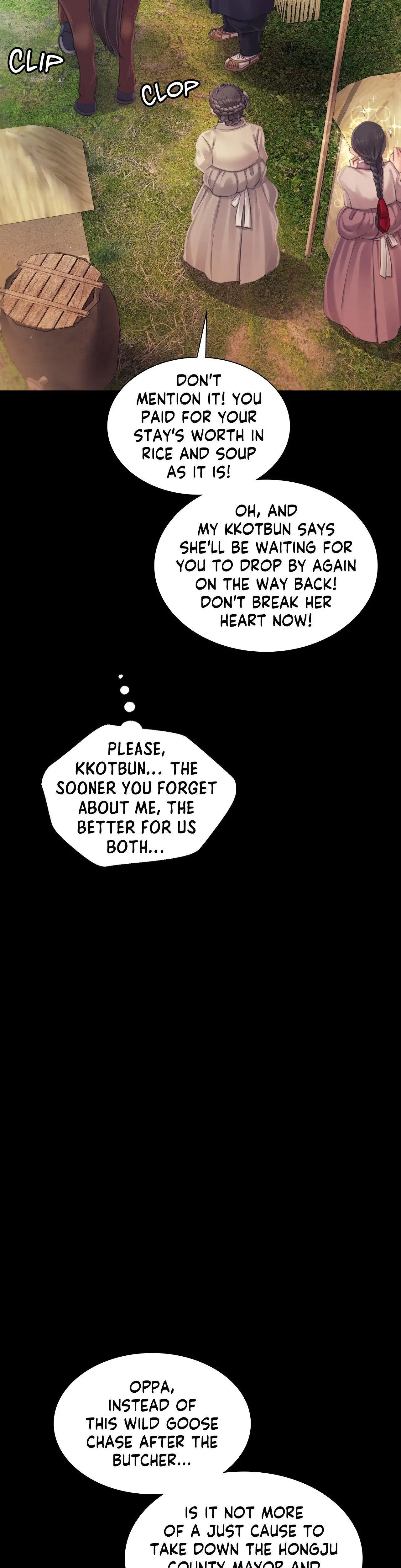 Mistress Chapter 117 - Page 28