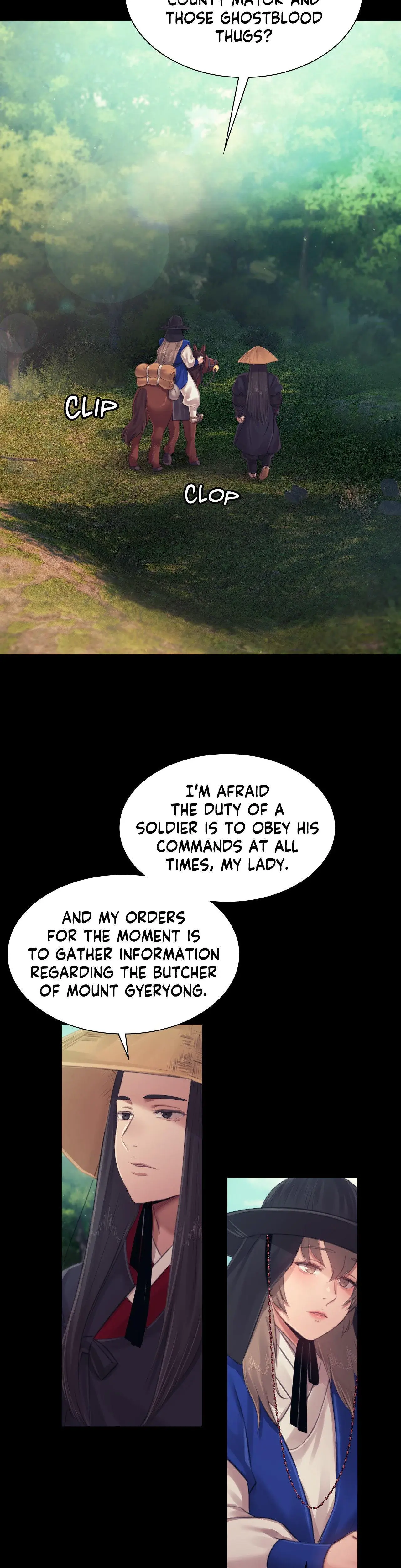 Mistress Chapter 117 - Page 29