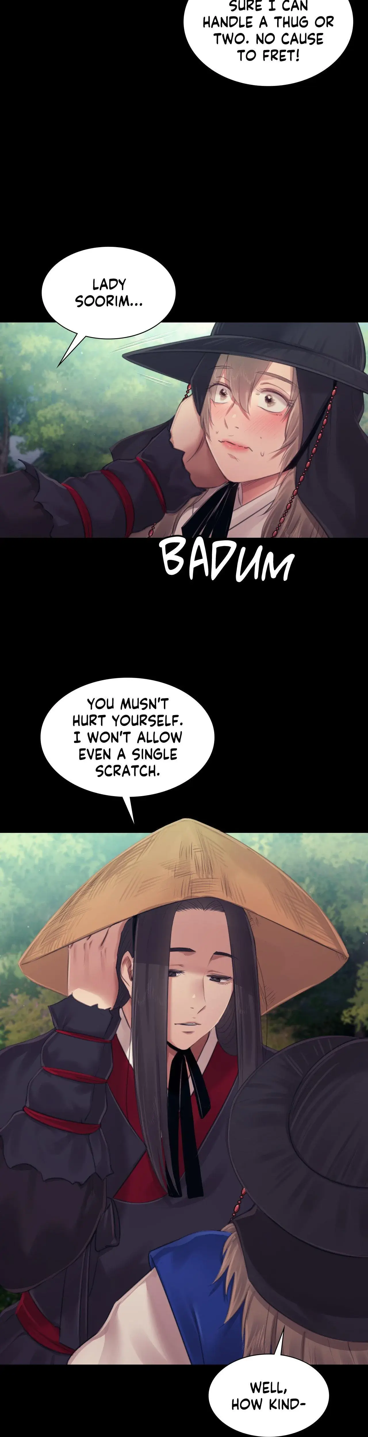 Mistress Chapter 117 - Page 32