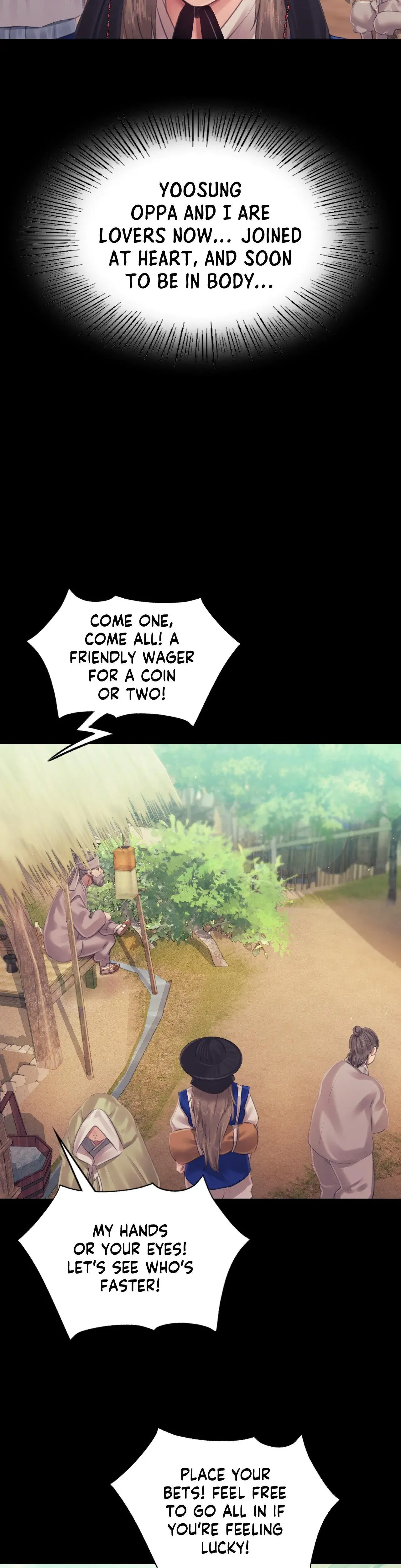 Mistress Chapter 117 - Page 35
