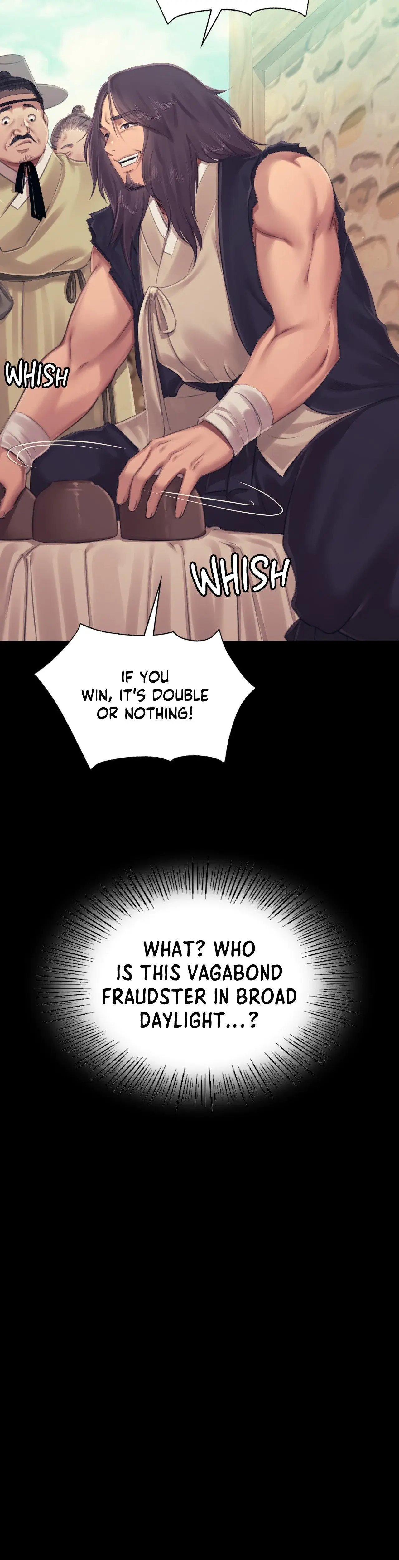 Mistress Chapter 117 - Page 36