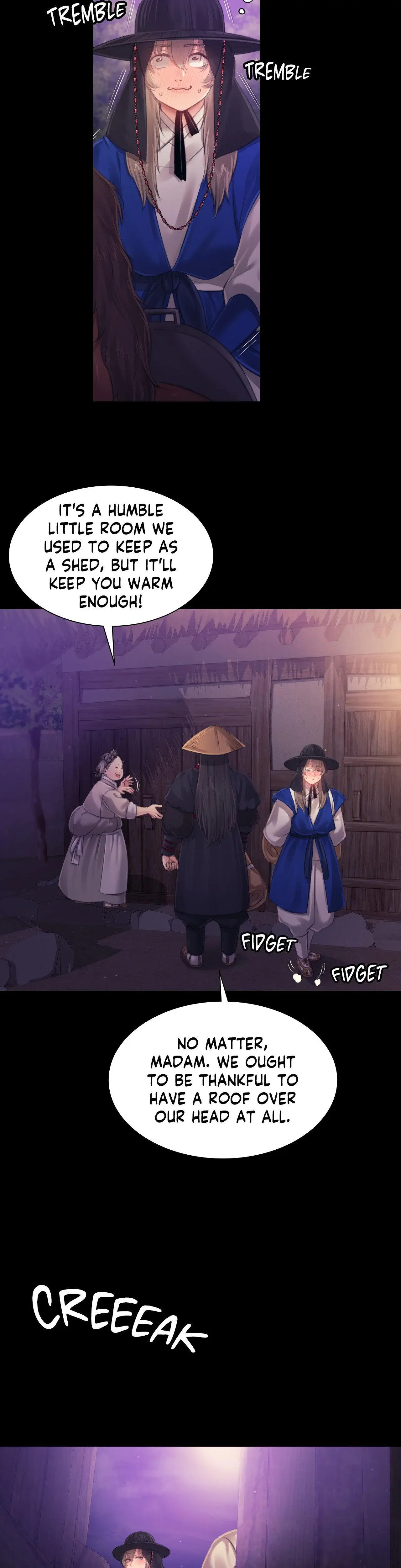 Mistress Chapter 117 - Page 4