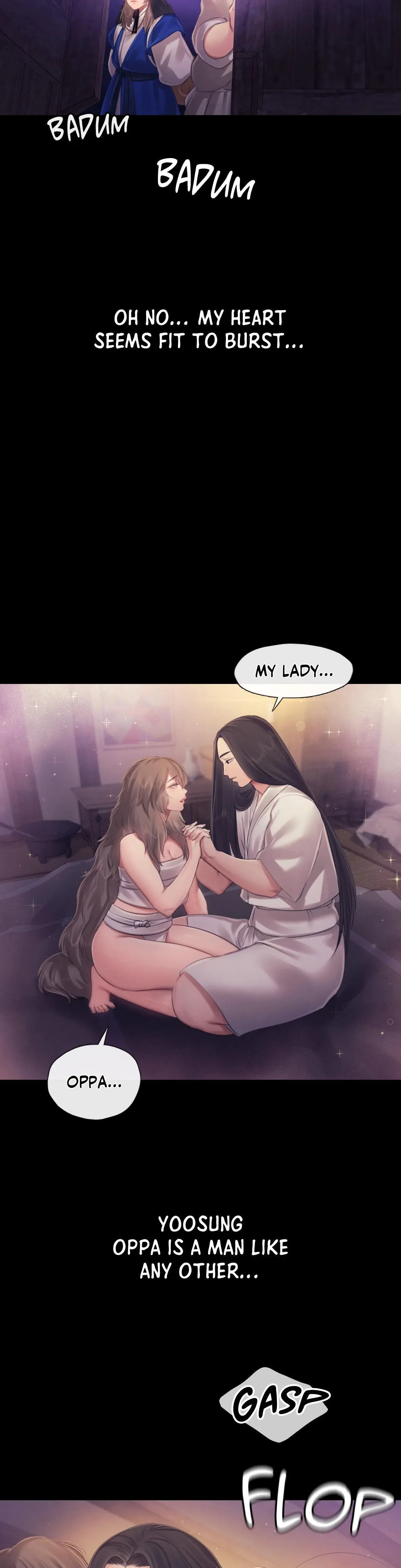 Mistress Chapter 117 - Page 5