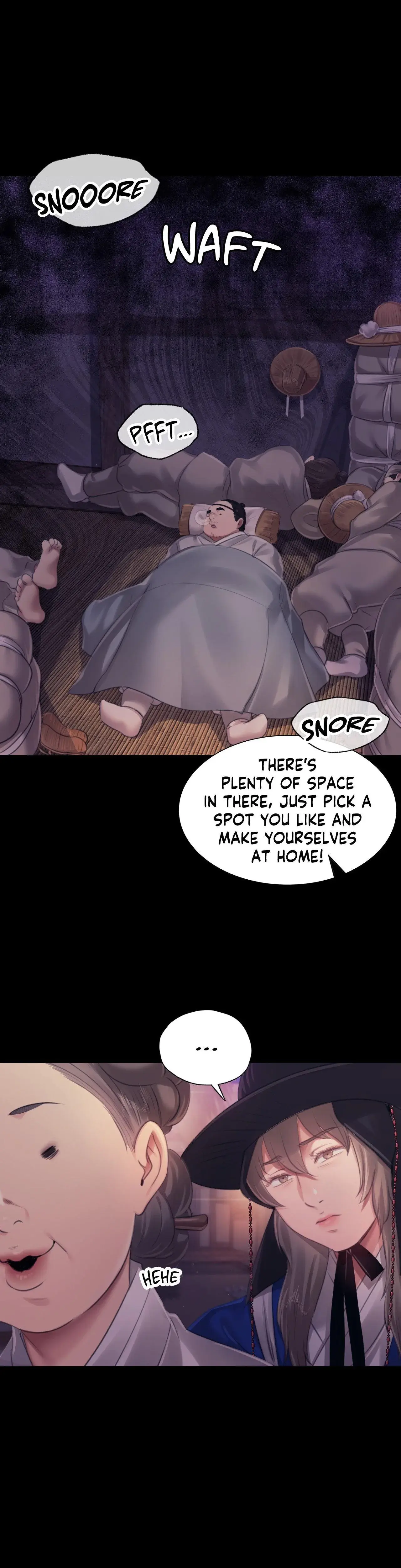 Mistress Chapter 117 - Page 7