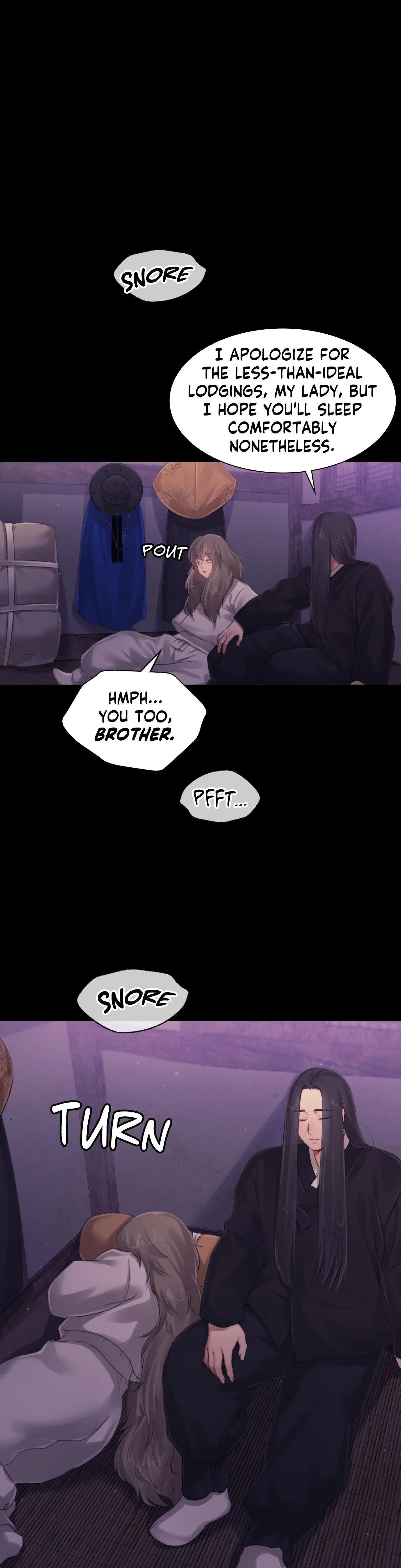 Mistress Chapter 117 - Page 8