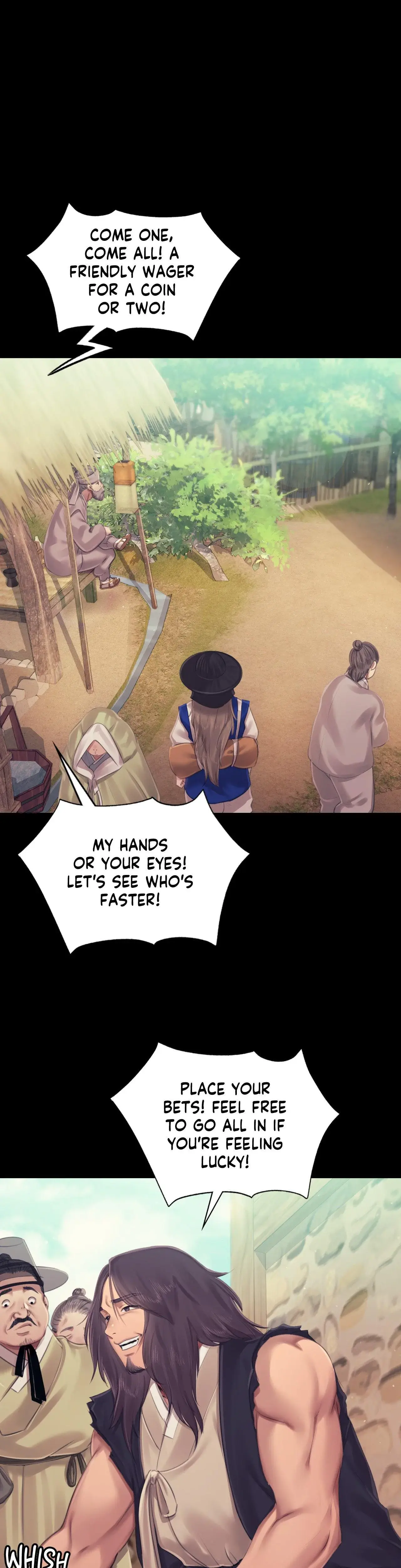 Mistress Chapter 118 - Page 1