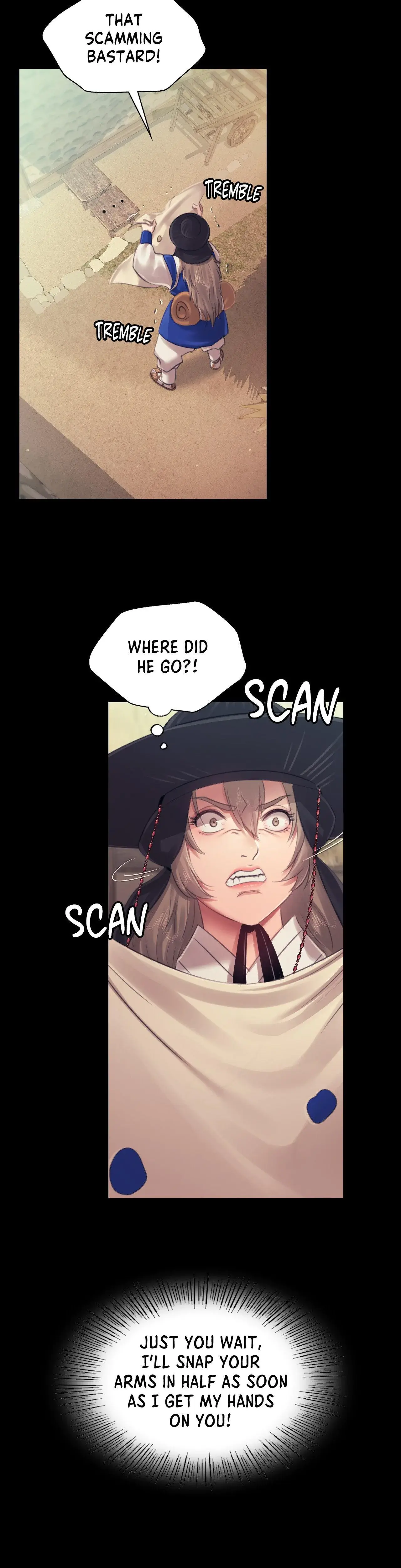 Mistress Chapter 118 - Page 10