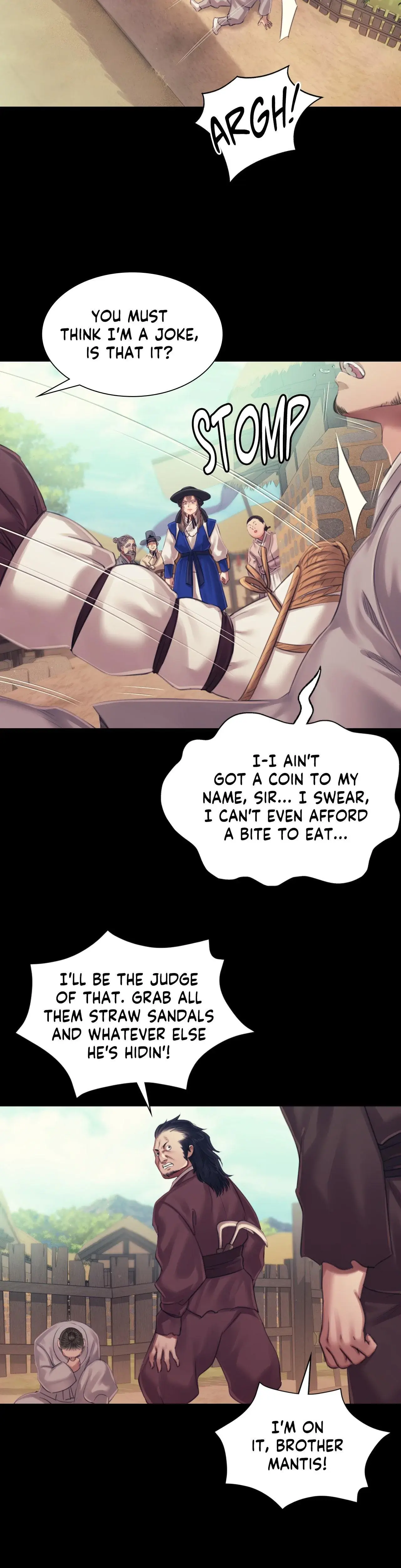 Mistress Chapter 118 - Page 12