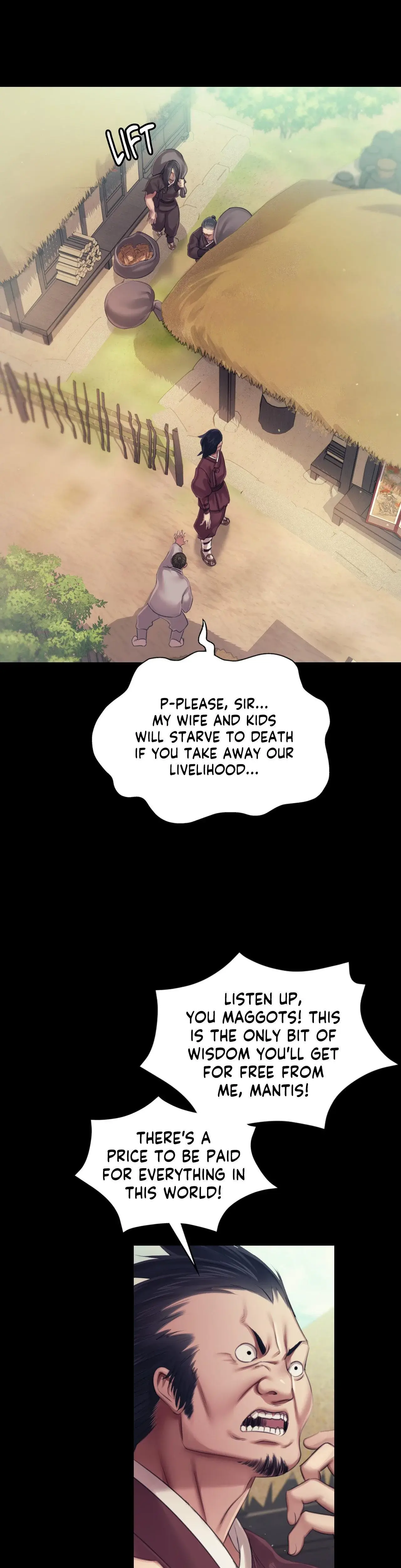 Mistress Chapter 118 - Page 13