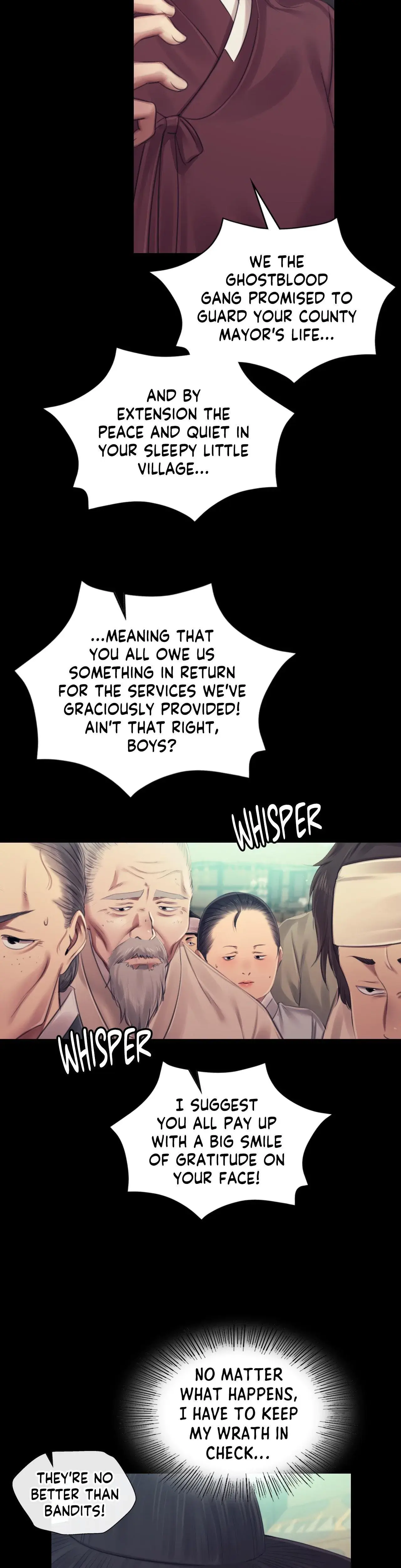 Mistress Chapter 118 - Page 14