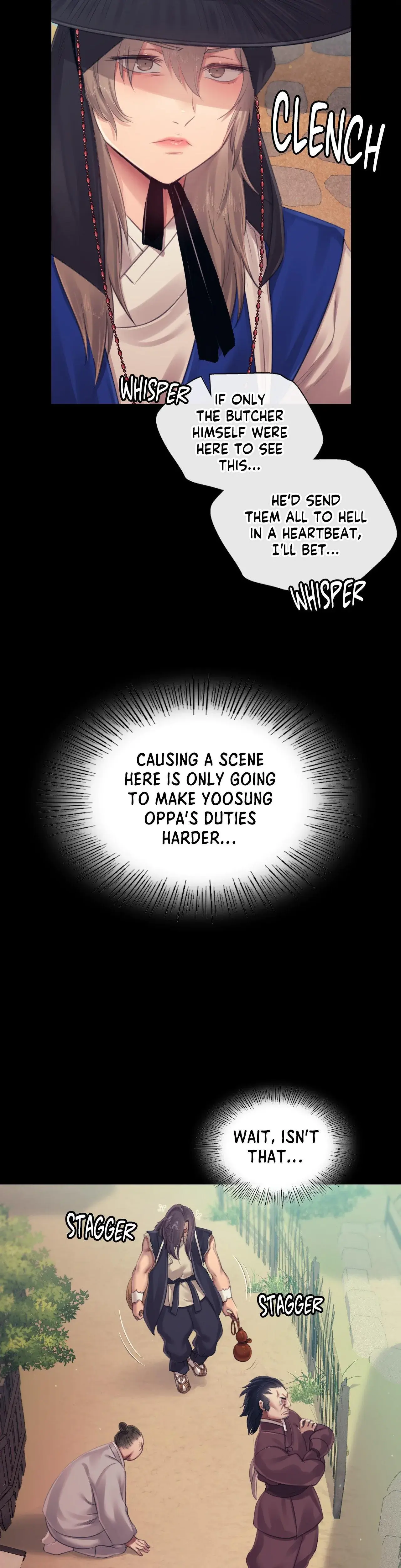 Mistress Chapter 118 - Page 15