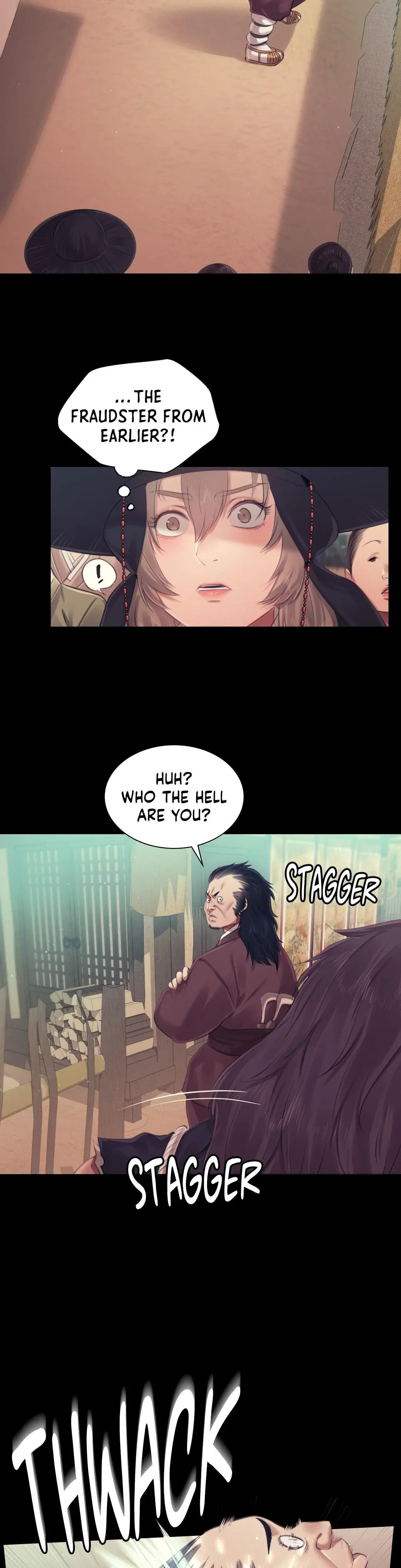 Mistress Chapter 118 - Page 16