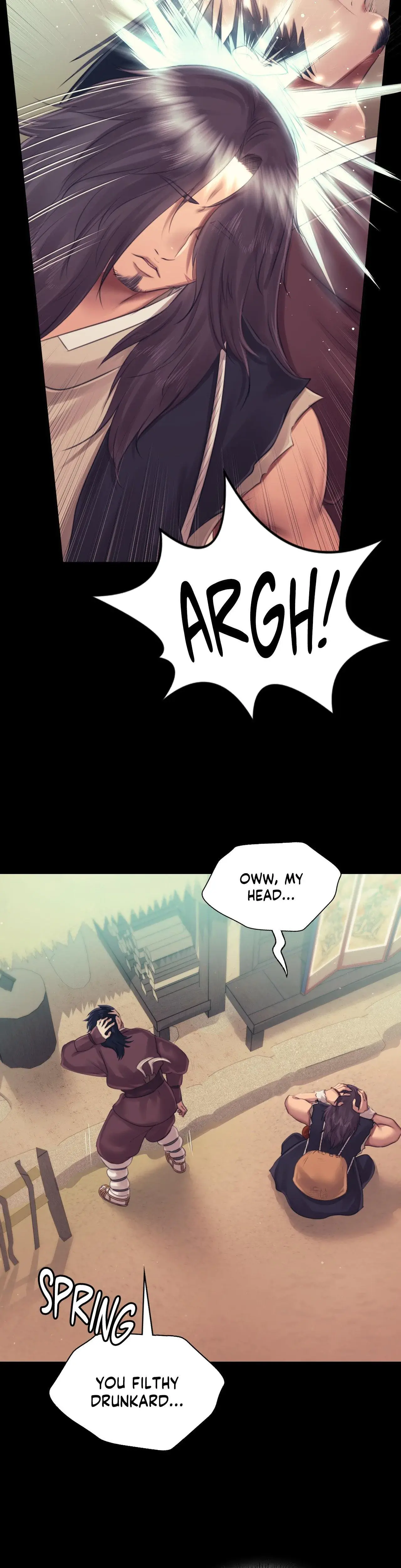 Mistress Chapter 118 - Page 17