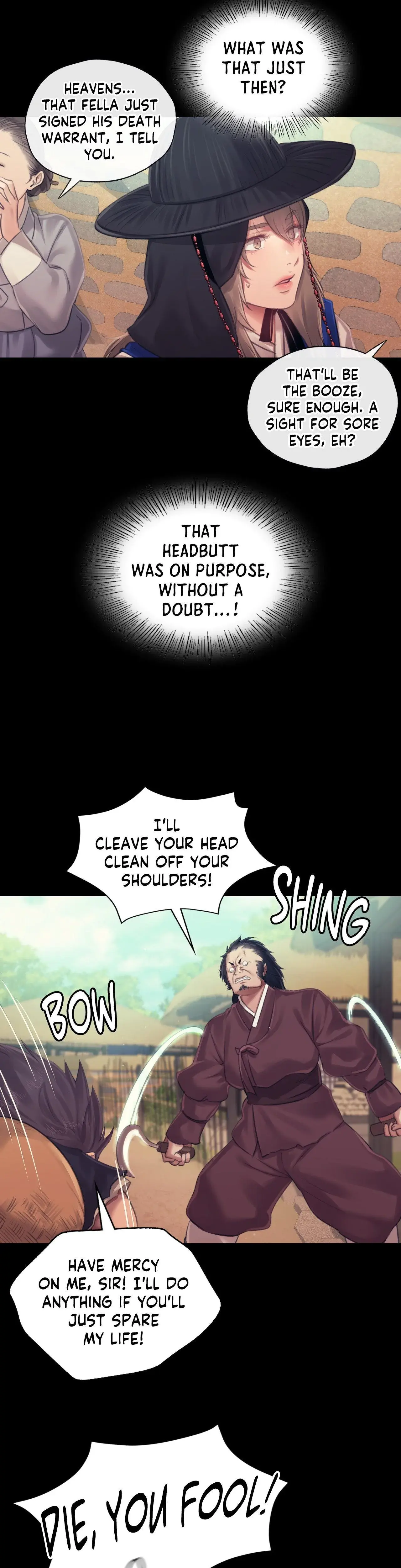 Mistress Chapter 118 - Page 18