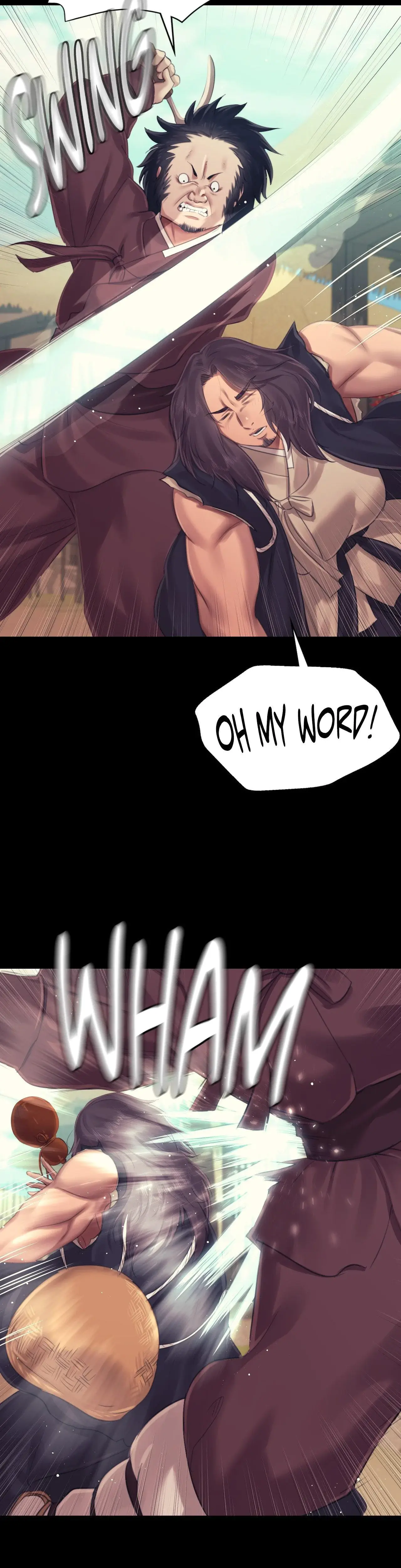 Mistress Chapter 118 - Page 19