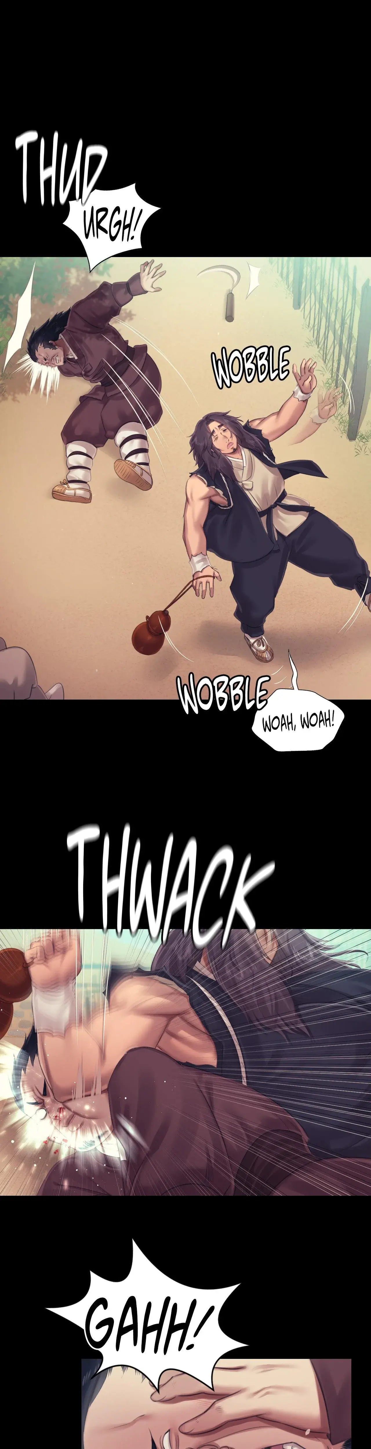 Mistress Chapter 118 - Page 20