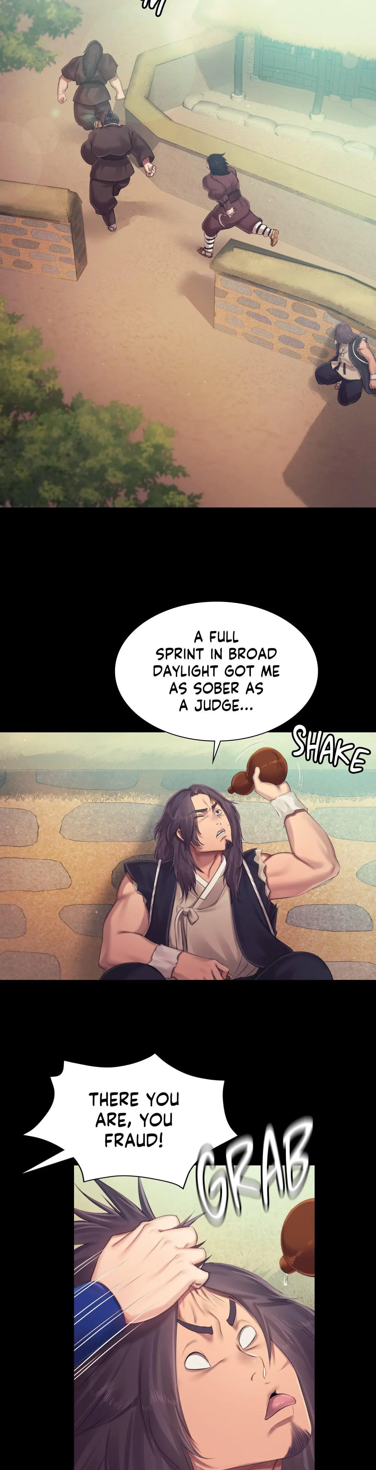 Mistress Chapter 118 - Page 23