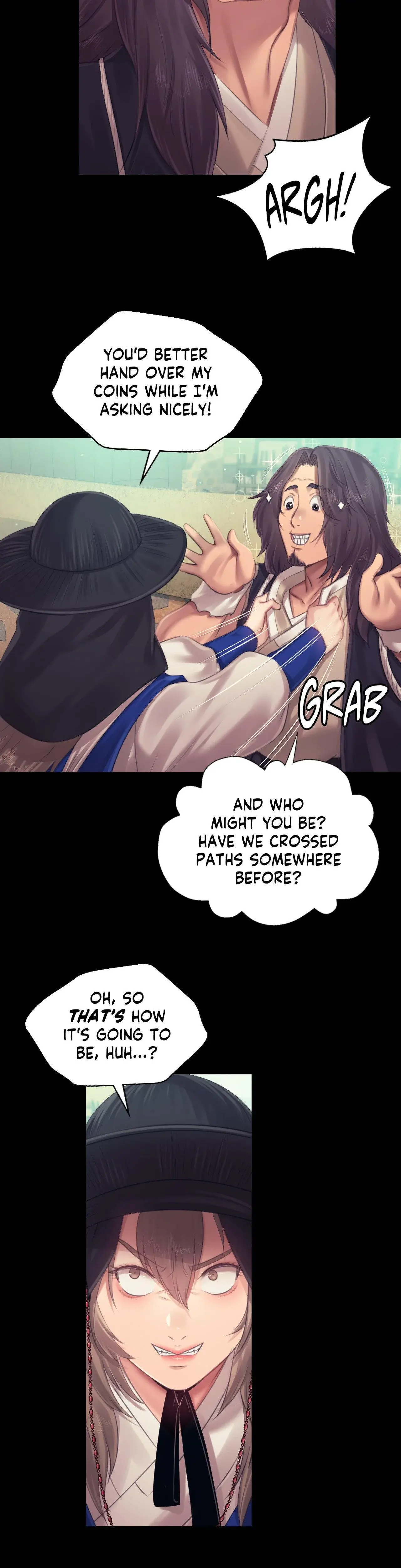 Mistress Chapter 118 - Page 24
