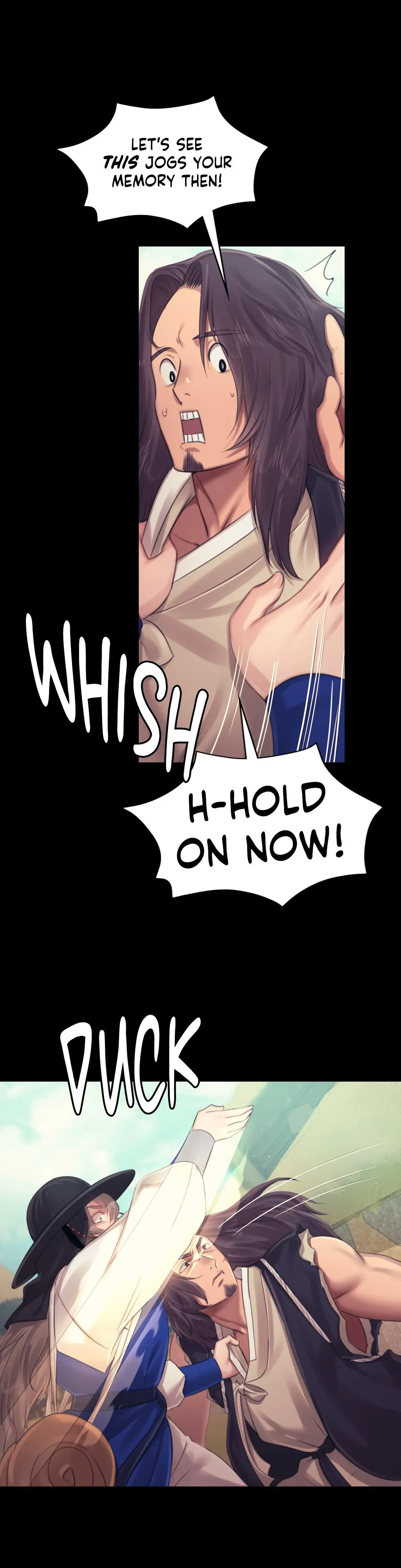 Mistress Chapter 118 - Page 25