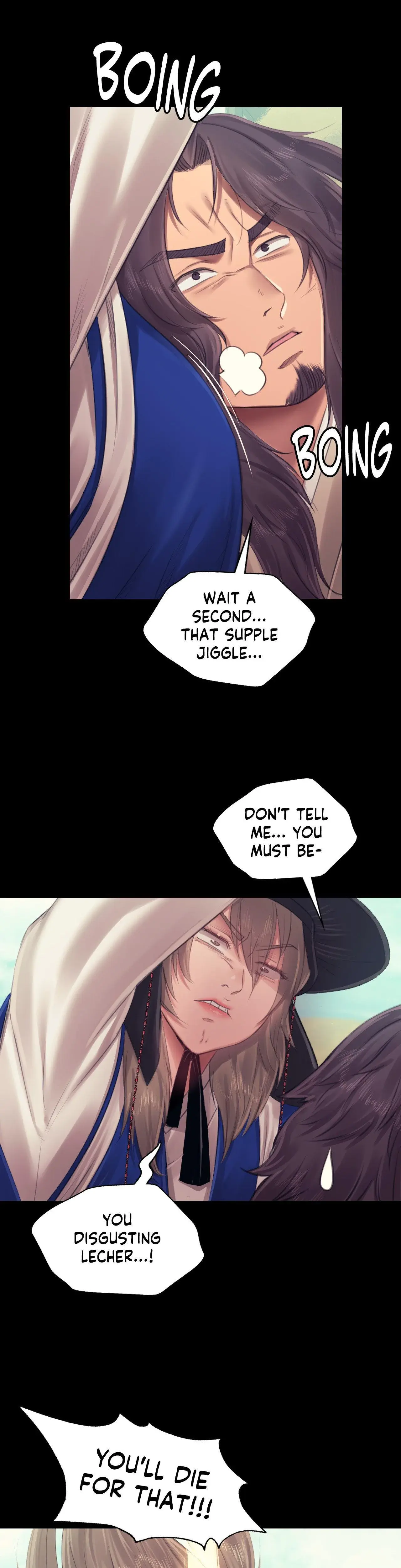 Mistress Chapter 118 - Page 26