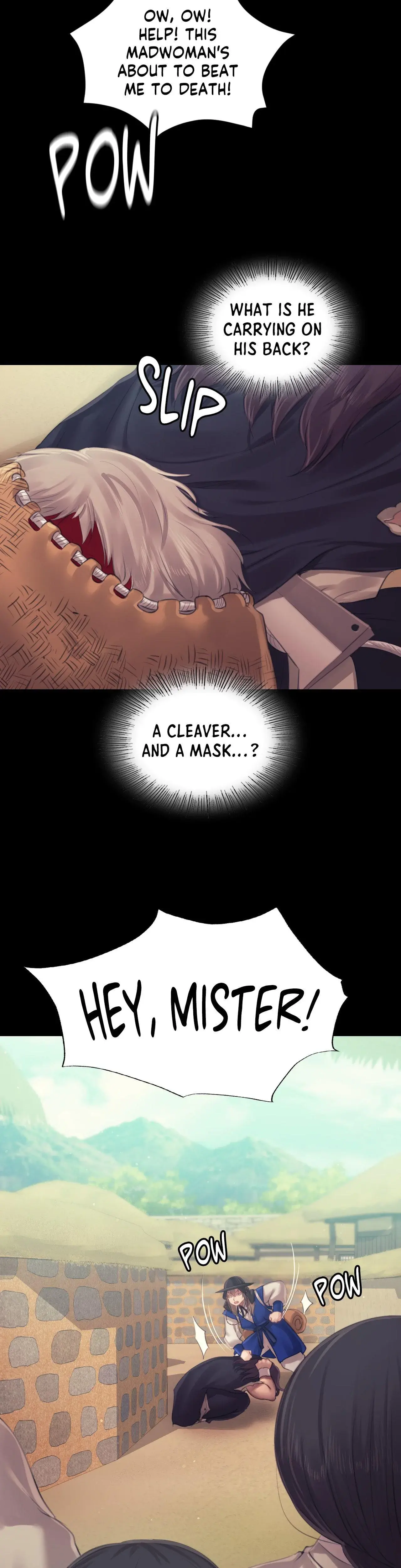 Mistress Chapter 118 - Page 28