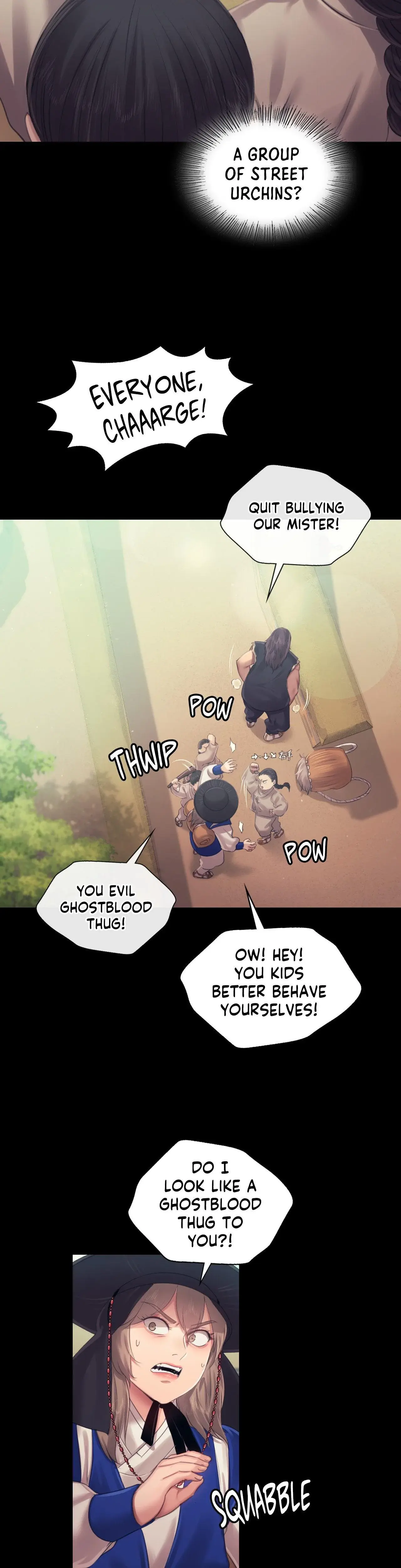 Mistress Chapter 118 - Page 29