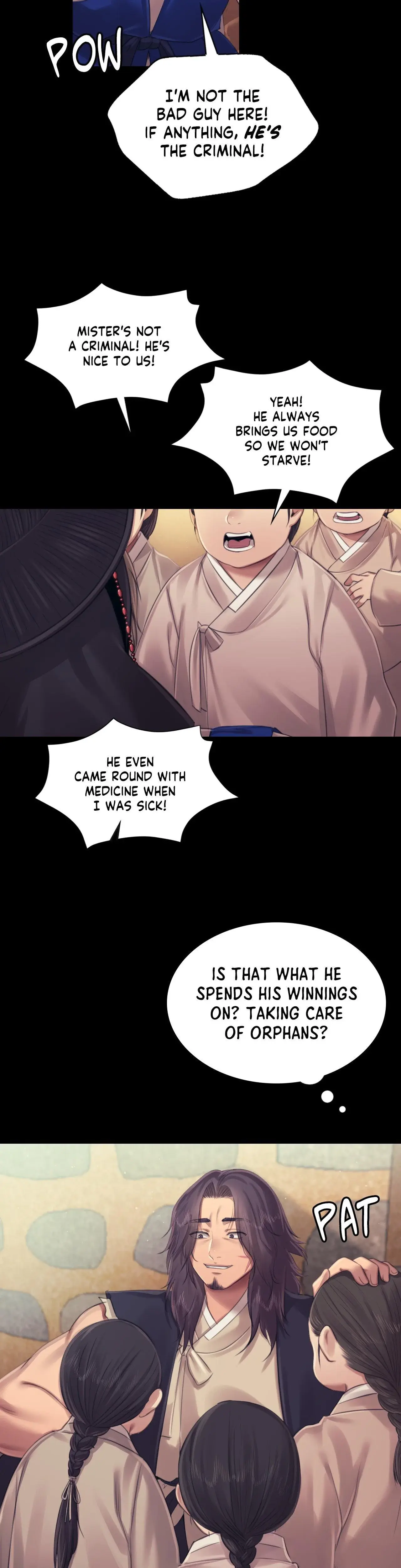 Mistress Chapter 118 - Page 30