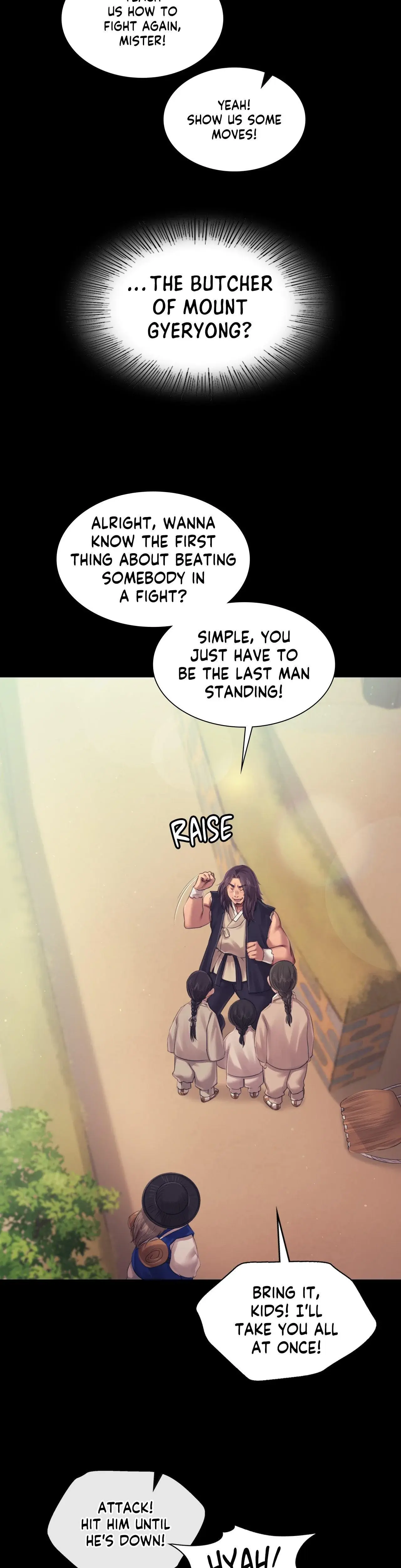 Mistress Chapter 118 - Page 32