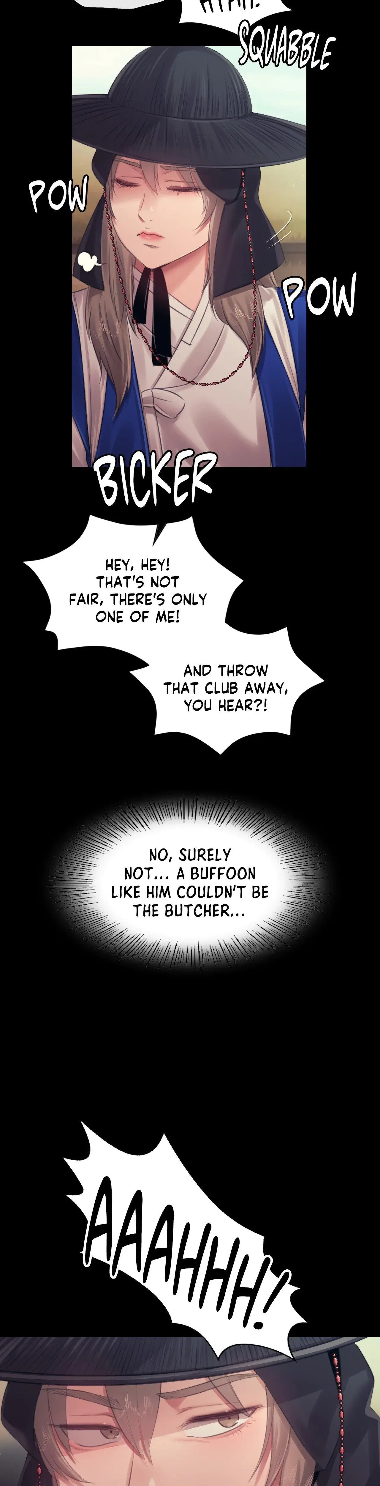 Mistress Chapter 118 - Page 33